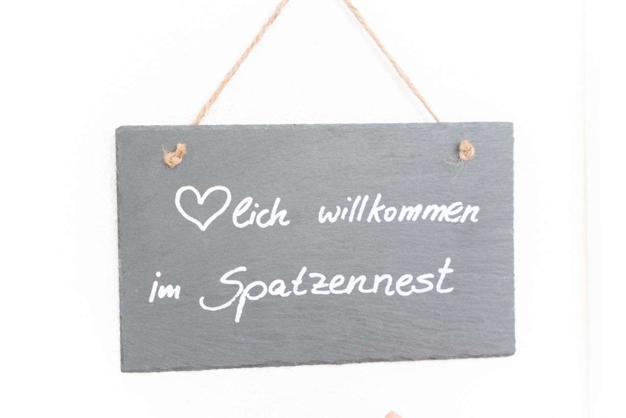 Dein Nest am See Thale Exterior foto